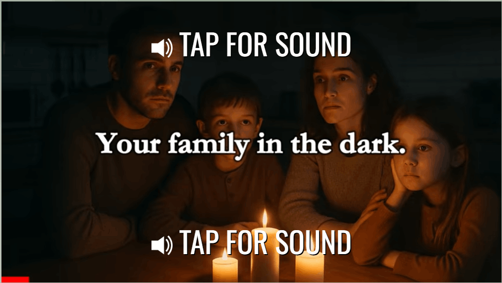 Dark Reset: Survival Before the Silence